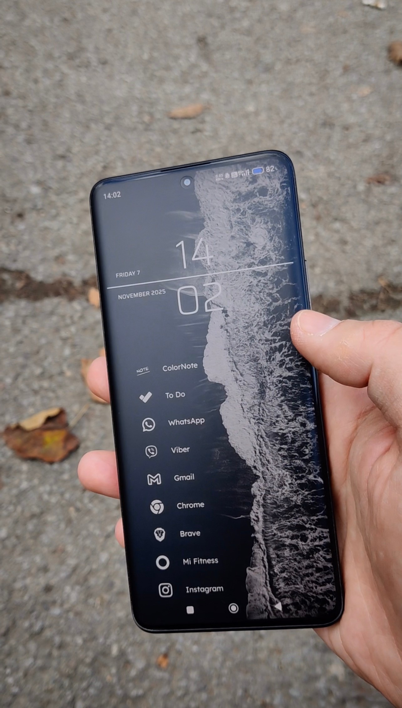 Minimalist Phone Setup 22